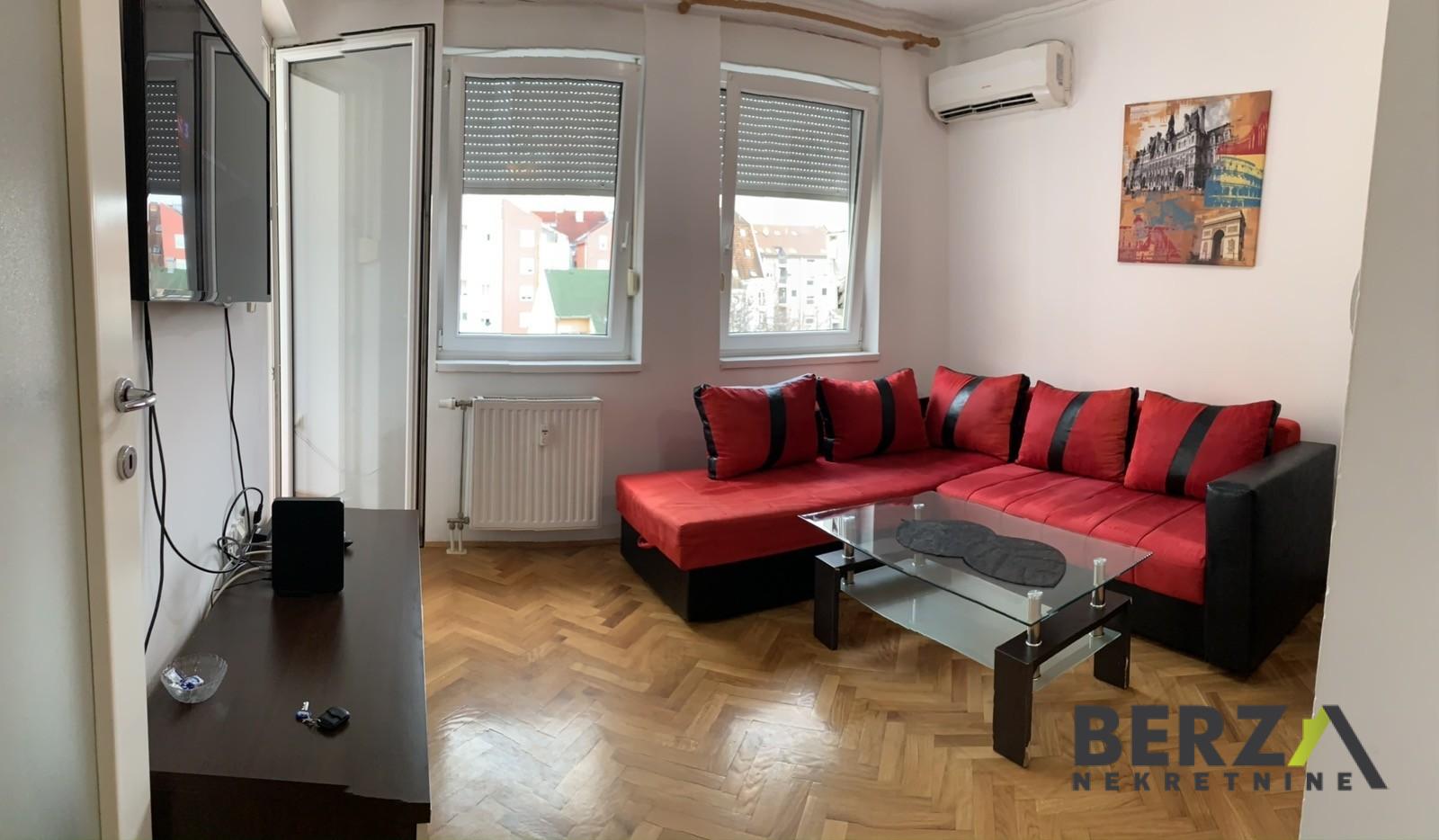 izdavanje - NOVI SAD - GRBAVICA - 9102888