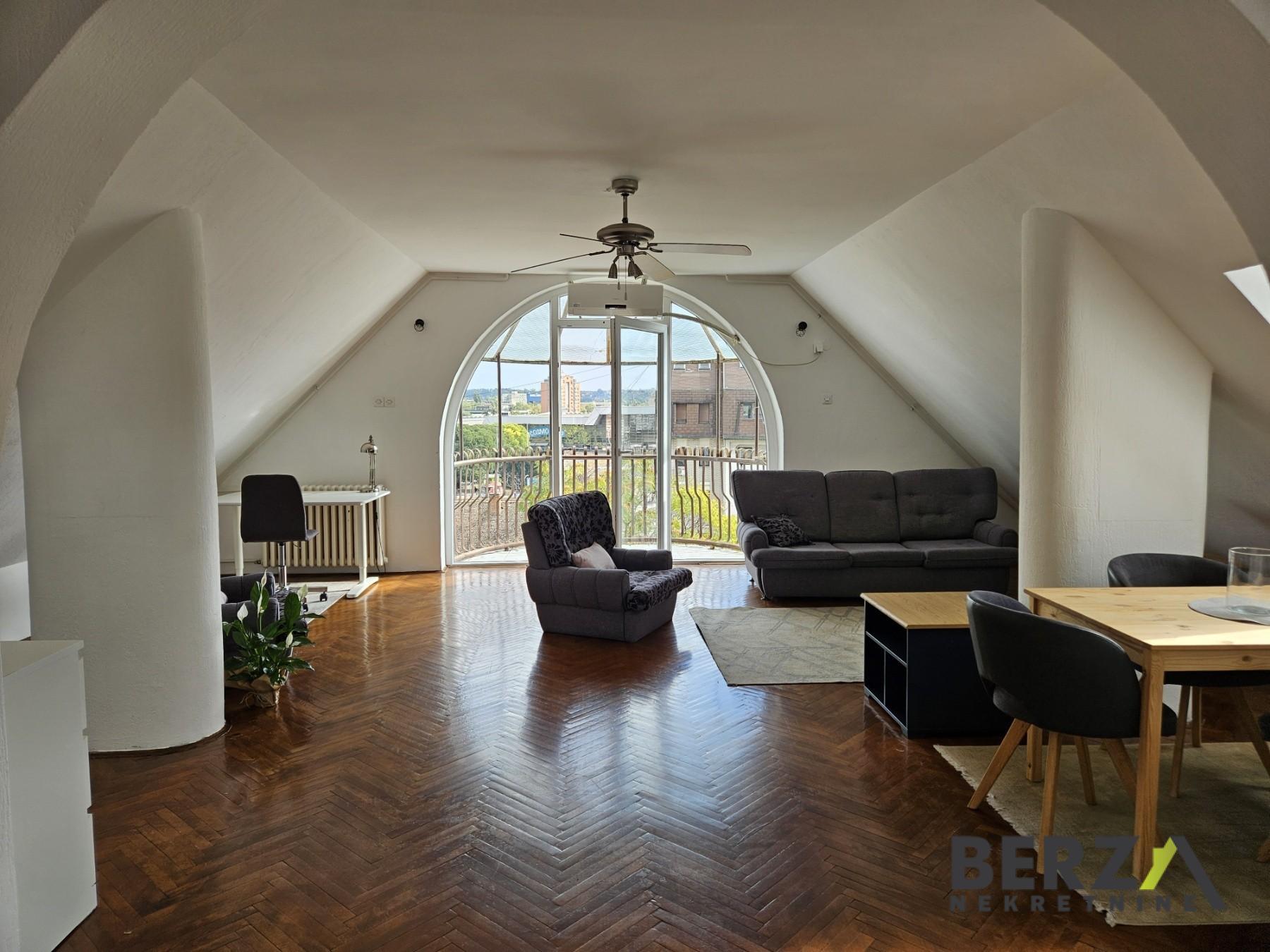 izdavanje - NOVI SAD - CENTAR - 9107554