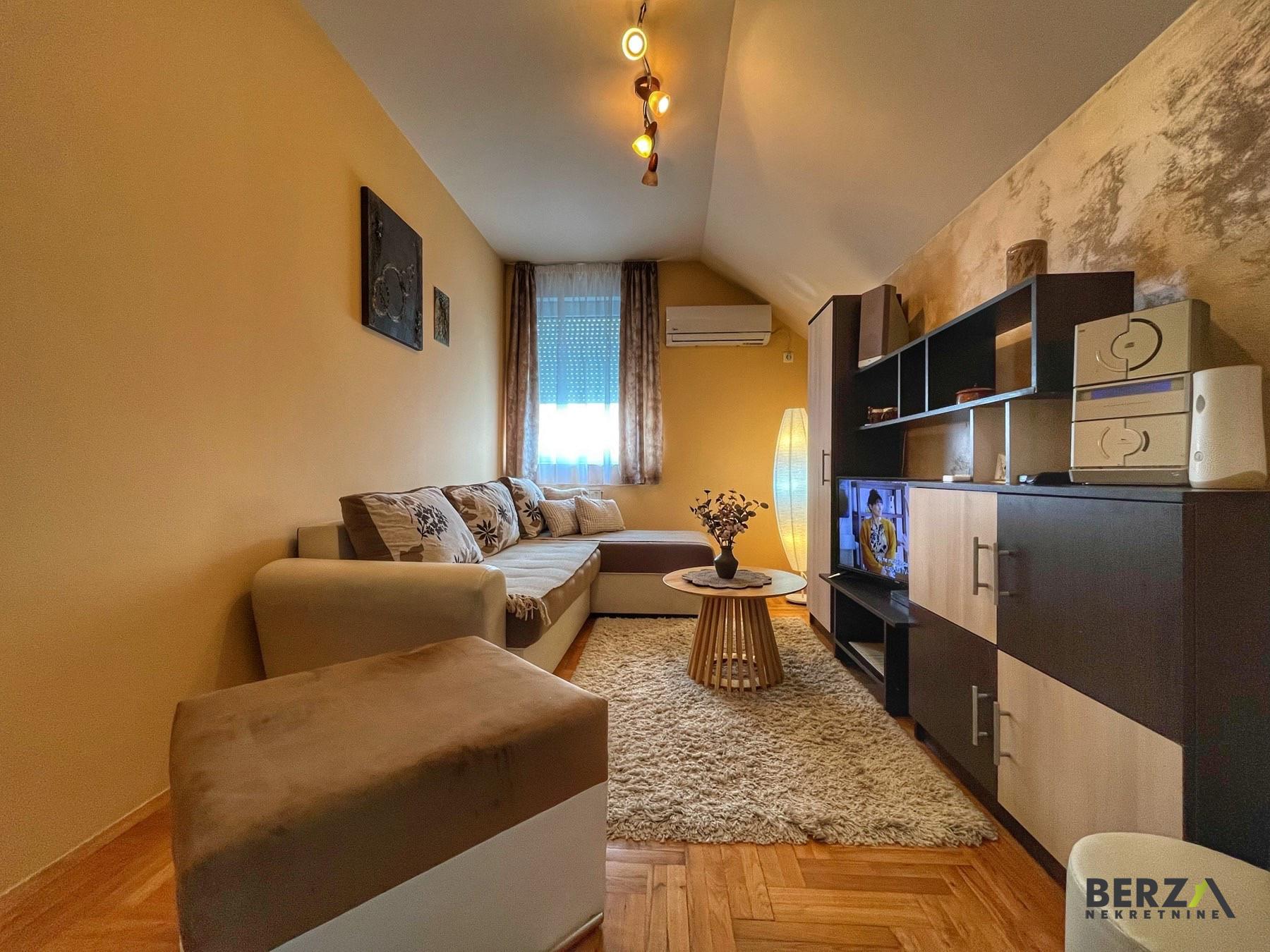 izdavanje - NOVI SAD - DETELINARA - 9108632