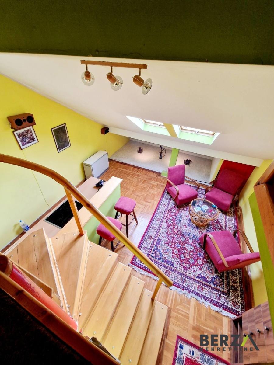 izdavanje - NOVI SAD - PODBARA - 9109570