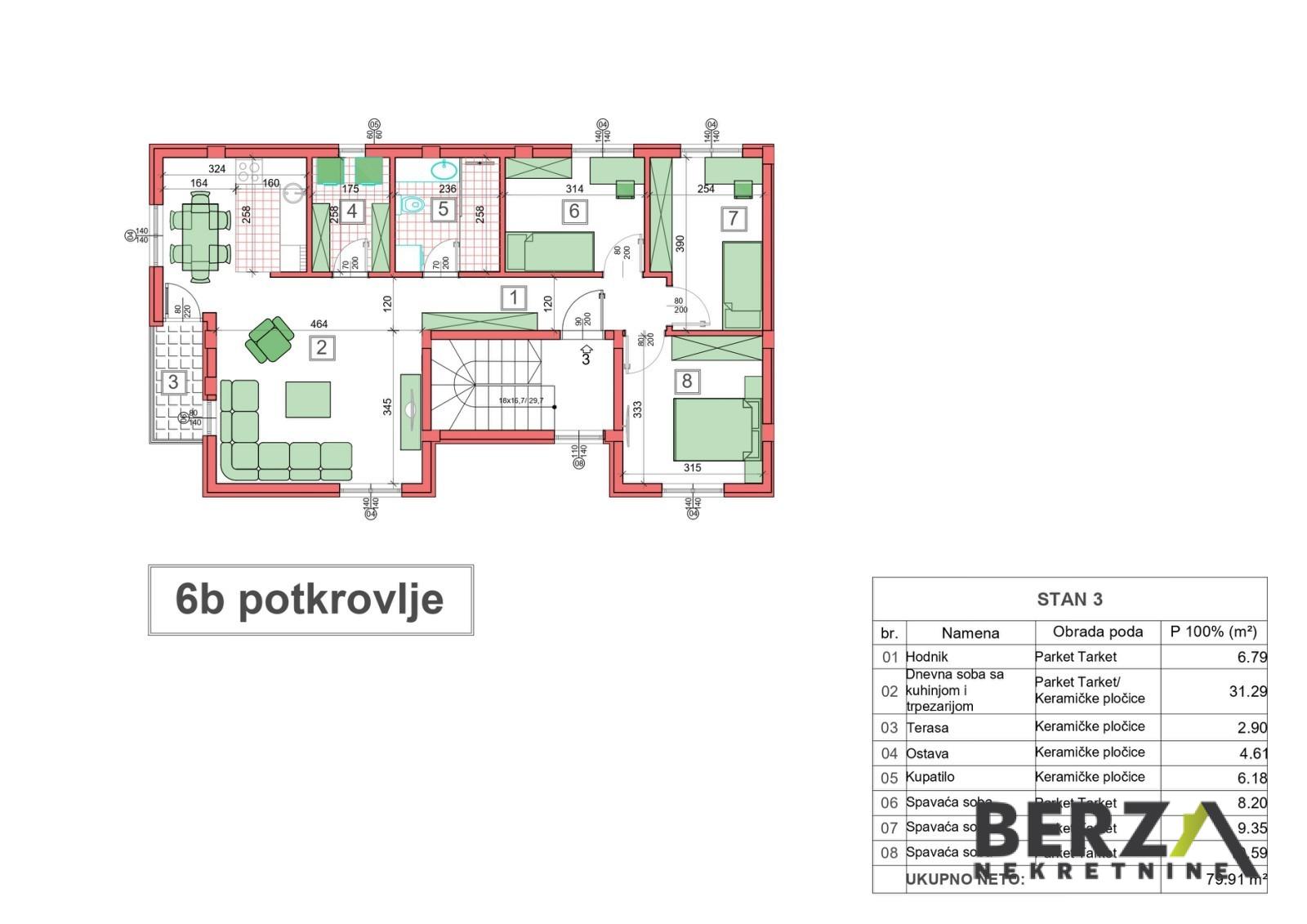 izdavanje - SREMSKA KAMENICA - TATARSKO BRDO - 9110355