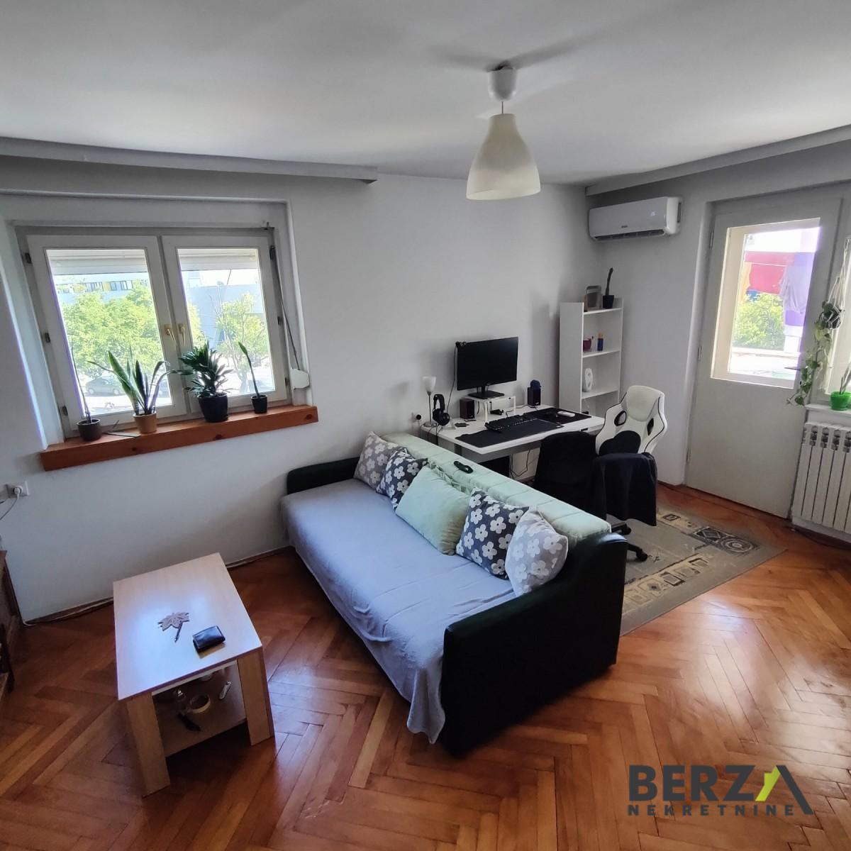 izdavanje - NOVI SAD - DETELINARA - 9110858