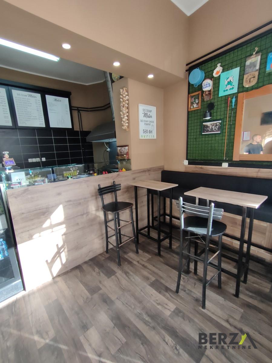 izdavanje - NOVI SAD - PODBARA - 9111178