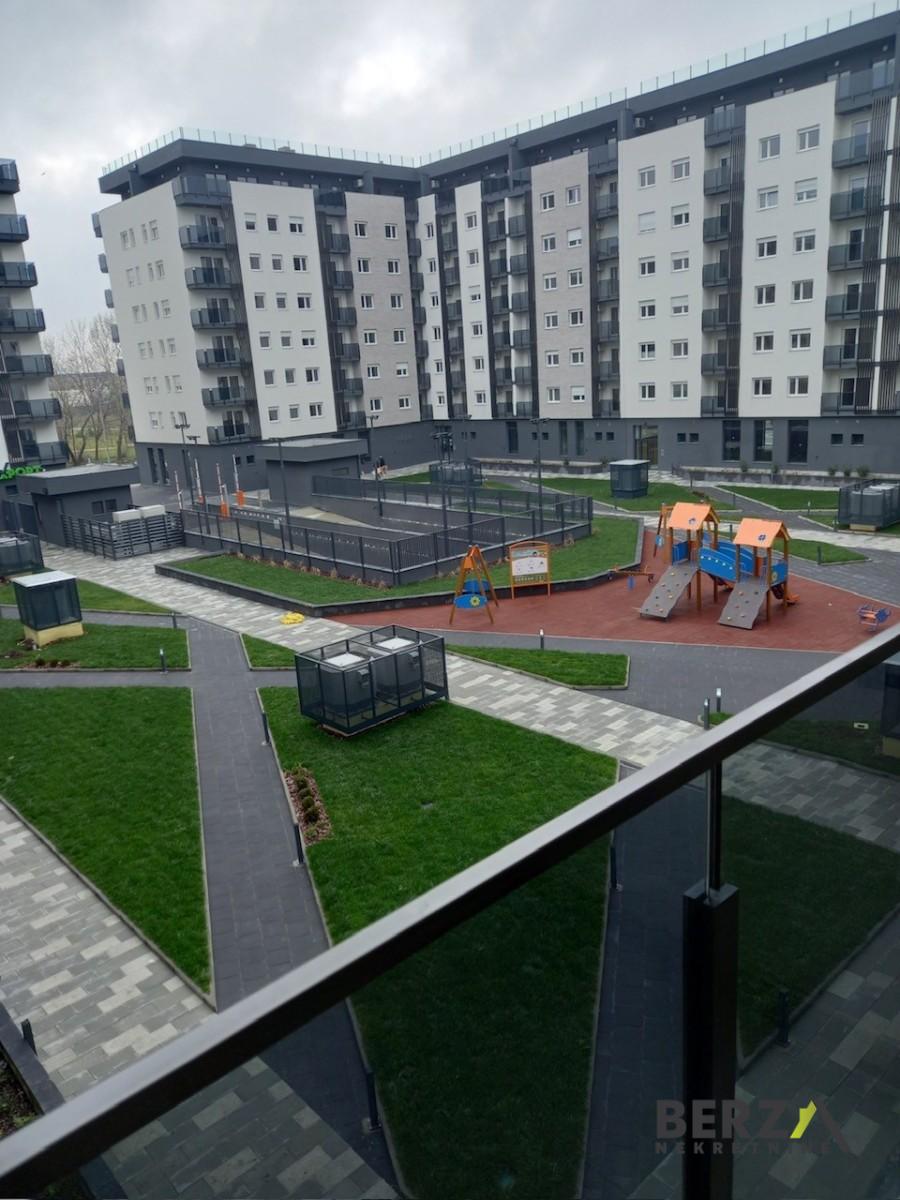 izdavanje - NOVI SAD - NOVO NASELJE - 9111631