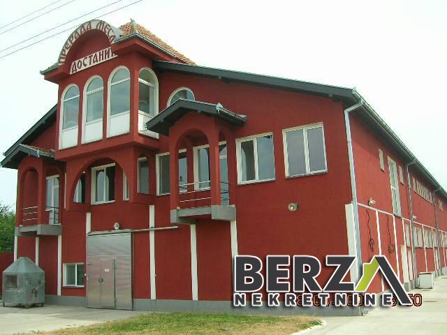 lokal - SREMSKA MITROVICA - SREMSKA MITROVICA - 8000011