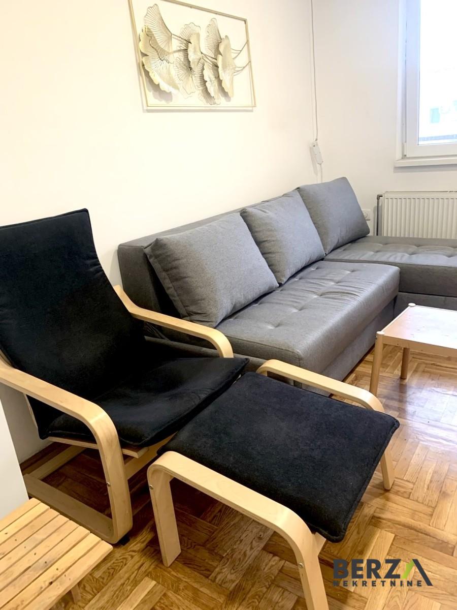 stan NOVI SAD - BULEVAR PATRIJARHA PAVLA - 1007601