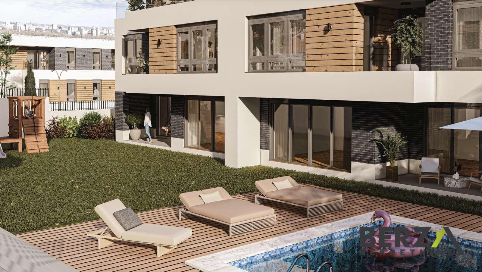 stan SREMSKA KAMENICA - POPOVICA - 1007720